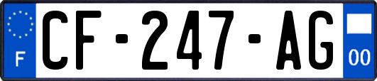 CF-247-AG