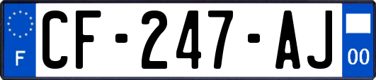 CF-247-AJ