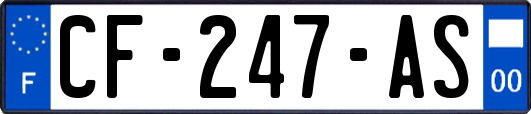 CF-247-AS