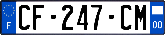 CF-247-CM