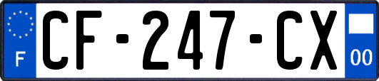 CF-247-CX