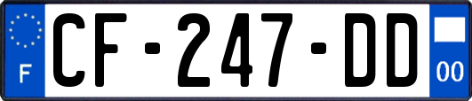 CF-247-DD