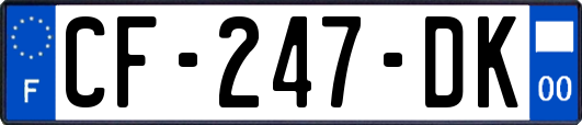 CF-247-DK