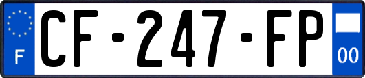 CF-247-FP