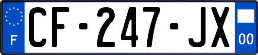 CF-247-JX