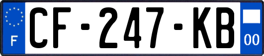 CF-247-KB