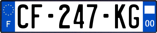CF-247-KG