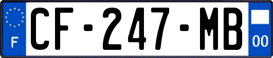 CF-247-MB