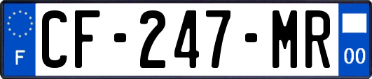 CF-247-MR