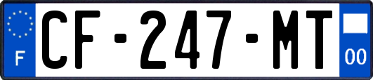 CF-247-MT
