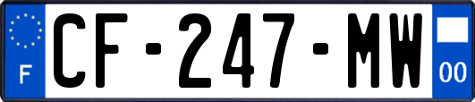 CF-247-MW