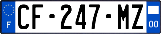 CF-247-MZ