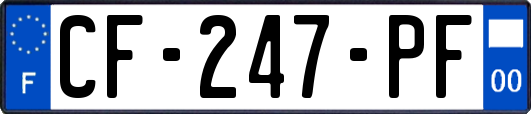 CF-247-PF