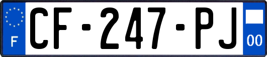 CF-247-PJ