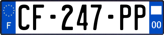 CF-247-PP