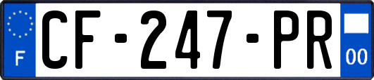CF-247-PR
