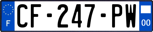 CF-247-PW