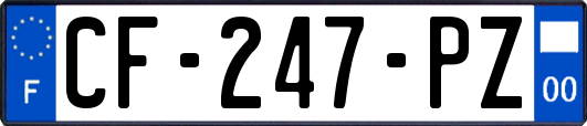 CF-247-PZ