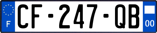 CF-247-QB