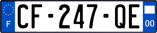 CF-247-QE
