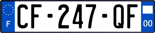 CF-247-QF