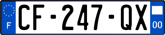 CF-247-QX