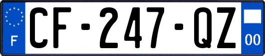 CF-247-QZ