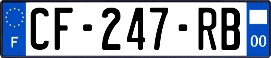 CF-247-RB