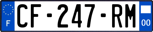 CF-247-RM