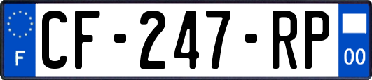CF-247-RP