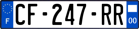 CF-247-RR
