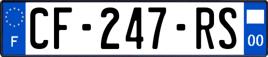CF-247-RS