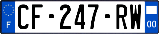 CF-247-RW