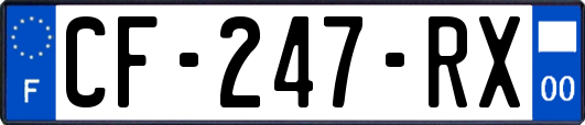 CF-247-RX