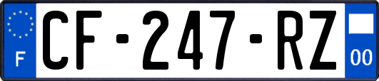 CF-247-RZ