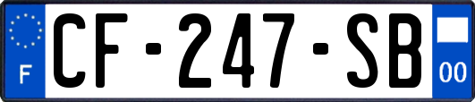 CF-247-SB