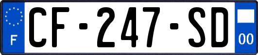 CF-247-SD