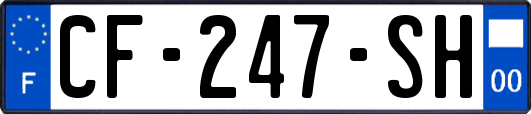 CF-247-SH