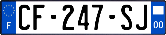 CF-247-SJ