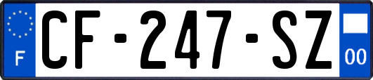 CF-247-SZ