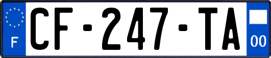 CF-247-TA