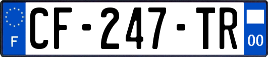 CF-247-TR