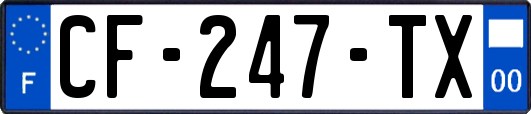 CF-247-TX