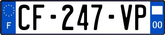CF-247-VP