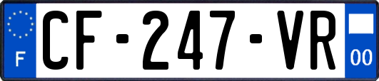 CF-247-VR