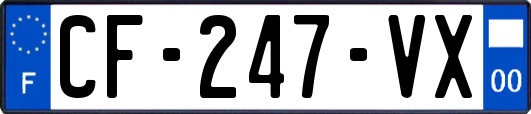 CF-247-VX