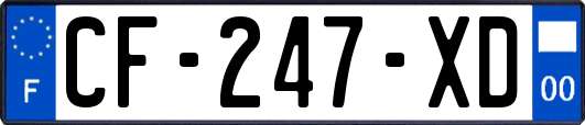 CF-247-XD