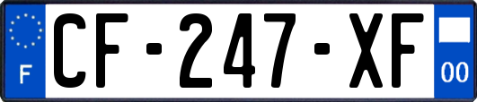 CF-247-XF