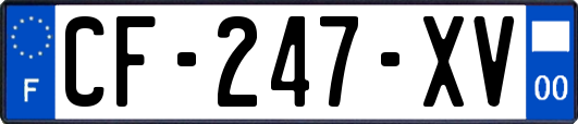 CF-247-XV