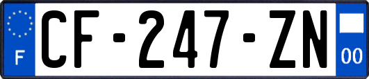 CF-247-ZN